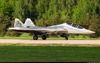 Russia Will Test Sixth-Generation Fighter Technologies on the Two-Seat Su-57D