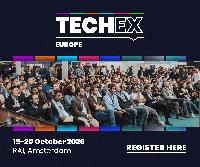 TechEx Europe 2026: 8,000 Enterprise Technology Leaders To Converge in Amsterdam