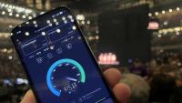At Rush Concert, AT&T’s Turbo Live Rocked, With Dazzling Download Speeds