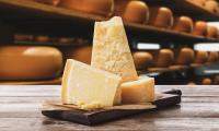 Italy’s Cheese Bank Finds Climate Risk Has a Rind