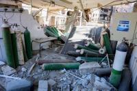 Health Ministry in Gaza warns of oxygen depletion in hospitals