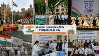 Mumbai Celebrates 80th Independence Day With Flag Hoisting, Cultural Events And Public Initiatives