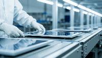 A new California factory opened this spring to make solar panels with a perovskite crystal layer far thinner than silicon, and the physics ceiling it clears had stood since the 1960s