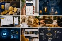 Nihar Info Global Expands GoldnSilver.shop into a Gold-Silver Ecosystem