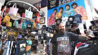 Inside the Liverpool shop with customers 'from all over the world'