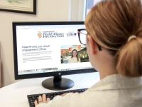 Hospital foundation takes lead in launching AI-powered virtual engagement officer