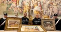 Italian art heist foiled
