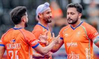 India Starts Hockey World Cup Campaign by Beating Wales 3–1