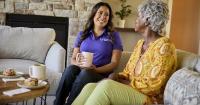 Manhattan 24 Hour Live-In Care Swaps Fear for Peace of Mind at Touching Hearts at Home NYC