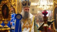 Serbian Patriarch denies reports about creation of diocese in Montenegro