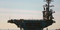 Trump pulls last aircraft carrier in Asia to send to Mideast, and China ‘is quite happy with U.S. distraction’ as Beijing shows signs of aggression