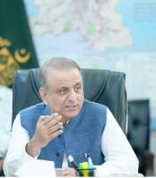 Politicians should take ownership of new provinces issue: Aleem Khan