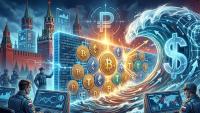 Russia’s Strategic Crypto Shift: Real Adoption or a Defensive Wall Against the Digital Dollar?