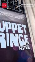 New York’s International Puppet Fringe Festival brings global puppetry to life at Clemente Center
