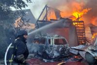 Ukraine hits Russian Starlink-style network, Moscow tracks arms package