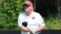 'I Played Golf With Donald Trump - Here's Why His Wife Scares Me'