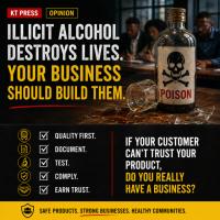 Rwanda’s Illicit-alcohol Crackdown Shows Why Entrepreneurship Must Start With Trust 