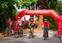 The Myton Hospices Cycle Challenge breaks records
