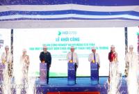 HD Hyundai Eco Vina invests 116 million USD in expanding plant in Quang Ngai