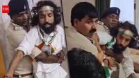 Activist Devendra Mahto Stopped From Tiranga March As Jharkhand Student Protest Escalates On I-Day