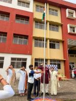 Independence Day celebration 2026 held at Ryan International School, Mangaluru