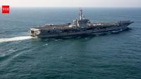 US pulls last aircraft carrier out of Pacific amid Iran war, opens space for China