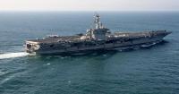 US pulls last aircraft carrier in Asia
