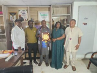 Igbokwe bags Zik Int’l Peace and Leadership Award