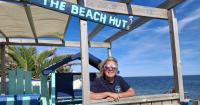 We visit popular seaside restaurant with uninterrupted views and seafood dishes