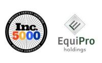 EquiPro Holdings Companies celebrate Inc. 5000 recognitions