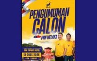 Politics : Bersama Announces 15 Candidates For Melaka State Election