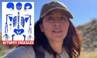 Autopsy reveals chilling new details in mysterious death of missing scientist found skeletonized in the woods