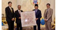 Bangladesh seeks deeper economic, tourism ties with Sabah