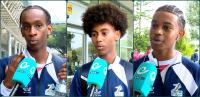 Second-Generation Ethiopians Express Joy at Arriving in Ancestral Homeland