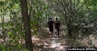 Afghans stranded in Serbian forests five years after Taliban return