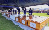 Zimbabwean boat accident death toll rises to 68 as more bodies recovered