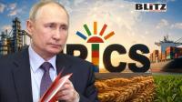 Putin-backed BRICS grain exchange poised to transform global agricultural trade