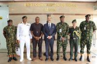 India, Nigeria Link Two Maritime Theatres
