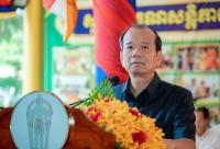 Minister Chea Vandeth Outlines Pensions, Benefits for Veterans & Retirees