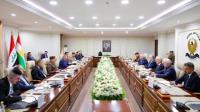 Iraq-Iran Security Agreement High Committee convenes in Hewlêr