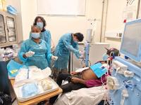 Dialysis services commence at Lima Regional Hospital