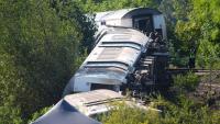Rail bosses make case for funding to tackle climate change after derailments