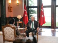 Erdogan says Egypt could join Turkiye-Saudi-Pakistan defence pact