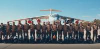 Special Forces and “Skydive Benghazi” Set World Record in Freefall Jump