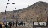 Morocco stops 294 would-be migrants as Ceuta border holds on Aug. 15