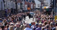 Britain Bonnie Tyler Funeral