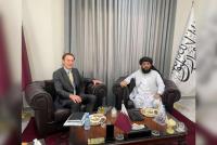 Five Years After Taliban Takeover, Britain Says Women’s Rights and Counterterrorism Remain Key Priorities in Engagement with Taliban