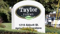 FDA inspects Taylor Farms Mexico plant amid cyclospora outbreak