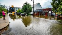 Live flood updates: Historic flooding swamps Indy homes, businesses