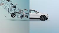 BMW research finds more than half of a junked car could help build a new one